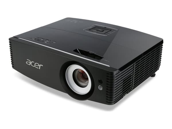 Acer P6505 datorprojektorer Projektormodul 5500 ANSI-lumen DLP 1080p (1920x1080) Svart