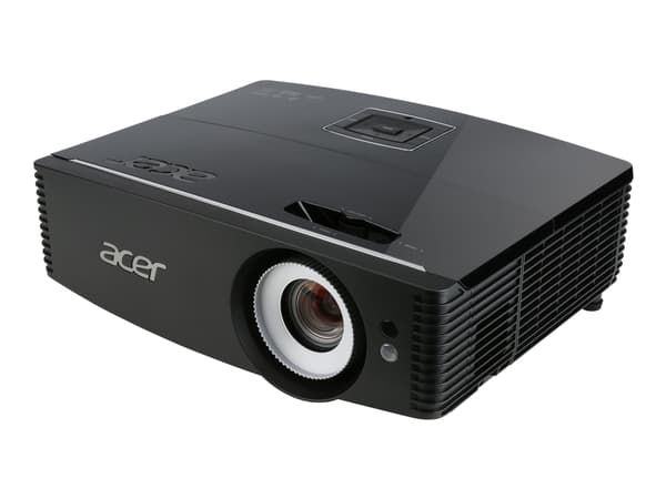 Acer P6505 dataprojektori Projektorimoduuli 5500 ANSI lumenia DLP 1080p (1920x1080) Musta musta