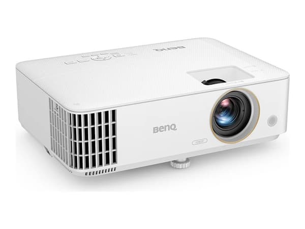 BenQ TH585P - DLP-projektor - bärbar - 3D - 3500 ANSI lumen - Full HD (1920 x 1080) - 16:9 - 1080p