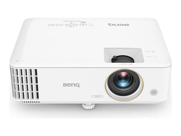 BenQ TH585P - DLP-projektor - bärbar - 3D - 3500 ANSI lumen - Full HD (1920 x 1080) - 16:9 - 1080p