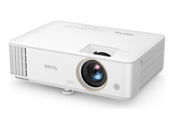 BenQ TH585P - DLP-projektor - bärbar - 3D - 3500 ANSI lumen - Full HD (1920 x 1080) - 16:9 - 1080p