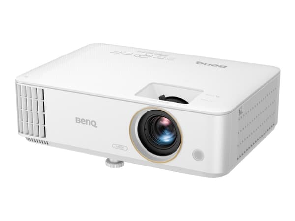 BenQ TH585P - DLP-projektor - bärbar - 3D - 3500 ANSI lumen - Full HD (1920 x 1080) - 16:9 - 1080p