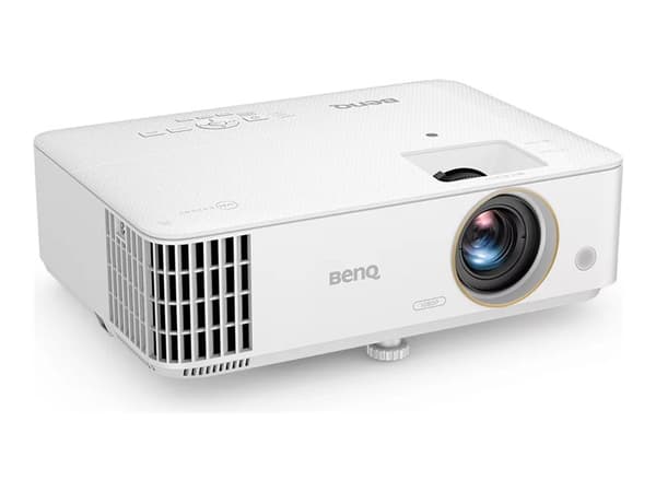 BenQ TH685P - DLP-projektor - bärbar - 3500 ANSI lumen - Full HD (1920 x 1080) - 16:9 - 1080p