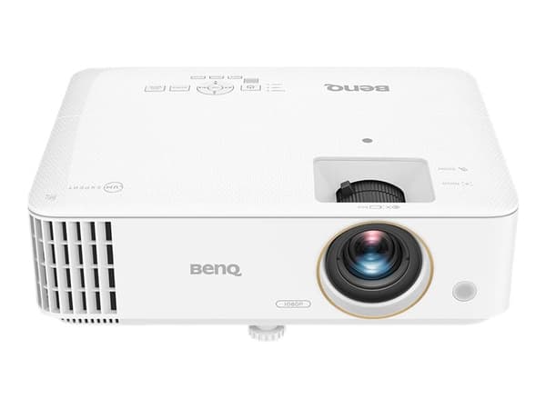 BenQ TH685P - DLP-projektor - bärbar - 3500 ANSI lumen - Full HD (1920 x 1080) - 16:9 - 1080p