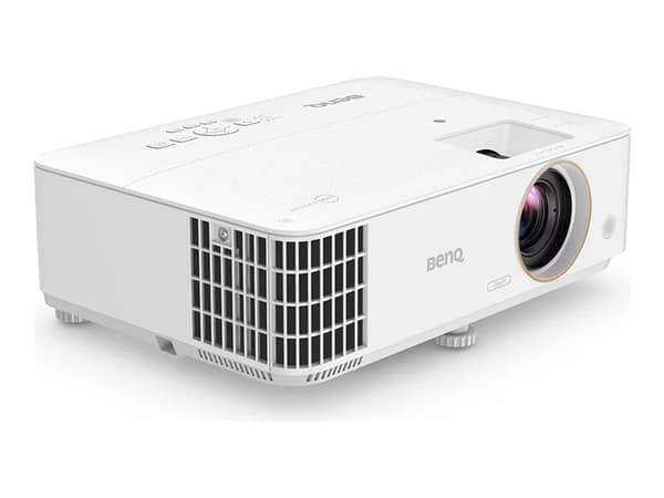 BenQ TH685P - DLP-projektor - bärbar - 3500 ANSI lumen - Full HD (1920 x 1080) - 16:9 - 1080p