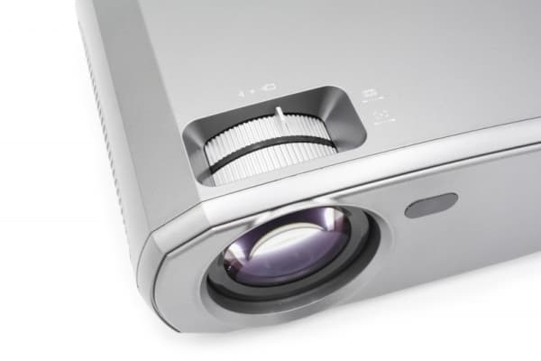 Technaxx TX-177 Beamer Standard Throw-projektori 15000 ANSI Lumen LCD 1080p (1920x1080) Valkoinen (4971)