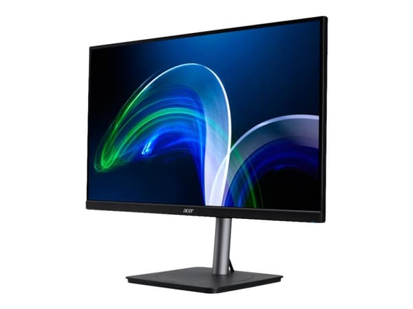 Acer CB243Y bemipruzx - CB3 Series - LED-skjerm - 23.8" - 1920 x 1080 Full HD (1080p) @ 75 Hz - IPS - 250 cd/m² - HDR10 - 1 ms - HDMI, DisplayPort, U