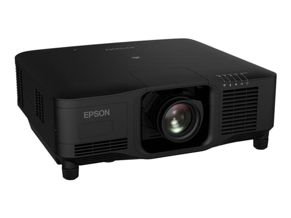 Epson EB-PU2213B, 13000 ANSI lumenia, 3LCD, WUXGA (1920x1200), 2000:1, 16:10, 1524 - 25400 mm (60 - 1000")