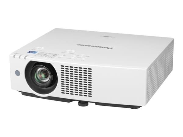 Panasonic PT-VMZ51EJ - LCD-projektori - 5200 lumenia - WUXGA (1920 x 1200) - 16:10 - 1080p - Lähiverkko - LAN
