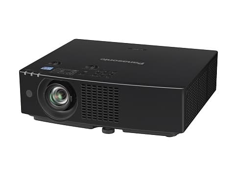 Panasonic PT-VMZ61BEJ - LCD-projektor - 6200 lumen - WUXGA (1920 x 1200) - 16:10 - 1080p - LAN