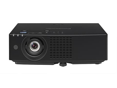 Panasonic PT-VMZ61BEJ - LCD-projektor - 6200 lumen - WUXGA (1920 x 1200) - 16:10 - 1080p - LAN