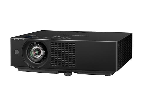 Panasonic PT-VMZ61BEJ - LCD-projektor - 6200 lumen - WUXGA (1920 x 1200) - 16:10 - 1080p - LAN