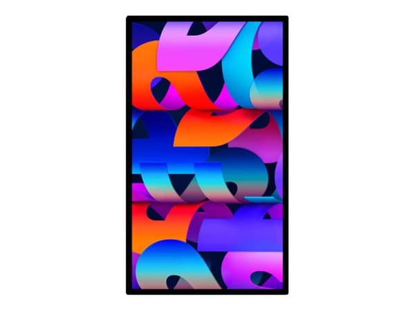 Apple Studio Display Standard glass - LCD-skärm - 27" - 5120 x 2880 5K - 600 cd/m² - Thunderbolt 3 - högtalare med subwoofer - med adapter för VESA-f
