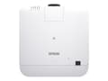 Pikkukuva 4 / 5: Epson EB-PU2113W, 13000 ANSI lumenia, 3LCD, WUXGA (1920x1200), 2000:1, 16:10, 1524 - 25400 mm (60 - 1000")