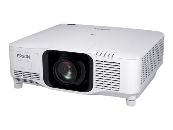 Epson EB-PU2113W, 13000 ANSI lumenia, 3LCD, WUXGA (1920x1200), 2000:1, 16:10, 1524 - 25400 mm (60 - 1000")