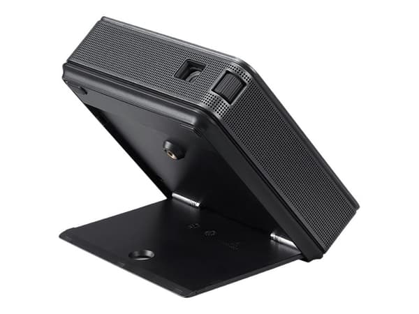 AOpen PV12a - DLP-projektor - LED - 700 lumen - WVGA (854 x 480) - 16:9 - 802.11a/b/g/n/ac trådlös / Bluetooth 4.2 / Miracast / EZCast