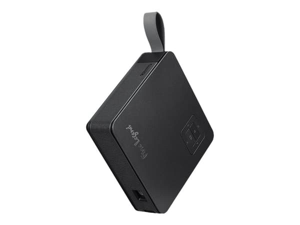 AOpen PV12a - DLP-projektor - LED - 700 lumen - WVGA (854 x 480) - 16:9 - 802.11a/b/g/n/ac trådlös / Bluetooth 4.2 / Miracast / EZCast