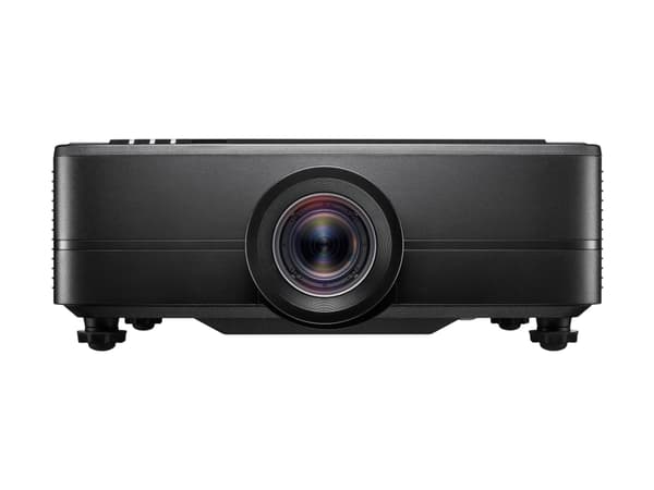 Optoma ZU920T - DLP-projektor - laser - 3D - 8200 ANSI lumen - WUXGA (1920 x 1200) - 16:10 - zoomobjektiv med kort kastavstånd