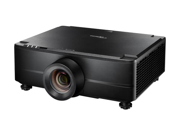 Optoma ZU920T - DLP-projektor - laser - 3D - 8200 ANSI lumen - WUXGA (1920 x 1200) - 16:10 - zoomobjektiv med kort kastavstånd