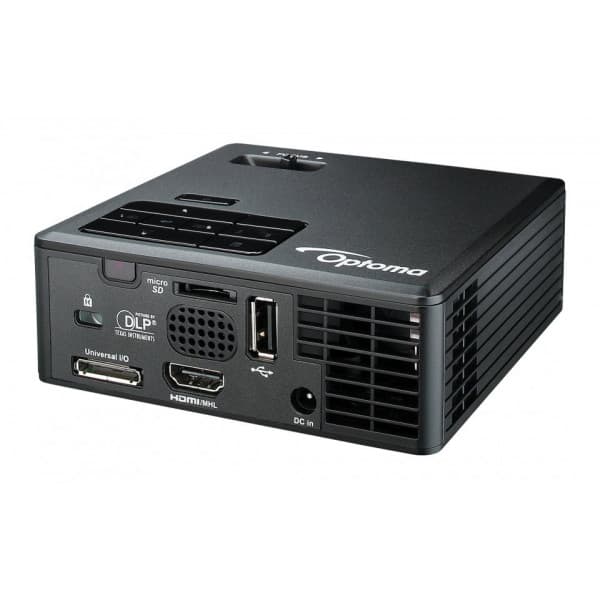 Optoma ML750e Ultra Mobil LED projektor