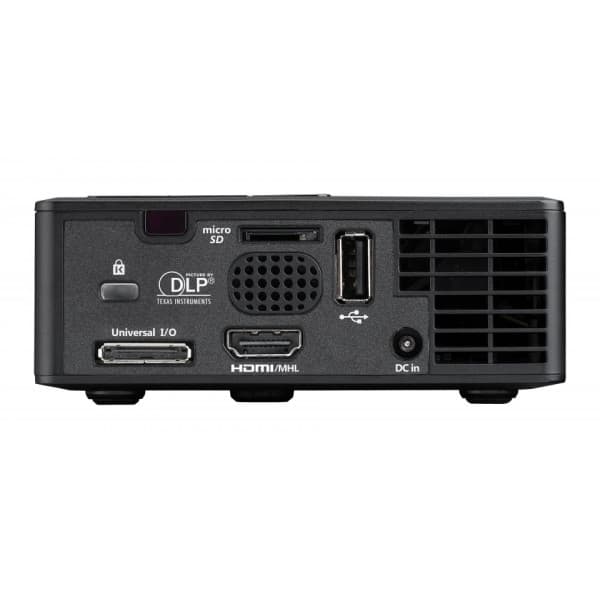 Optoma ML750e Ultra Mobil LED projektor