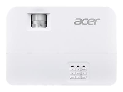 Acer P1557Ki - DLP-projektor - bärbar - 3D - 4500 lumen - Full HD (1920 x 1080) - 16:9 - 1080p - Wi-Fi / Miracast