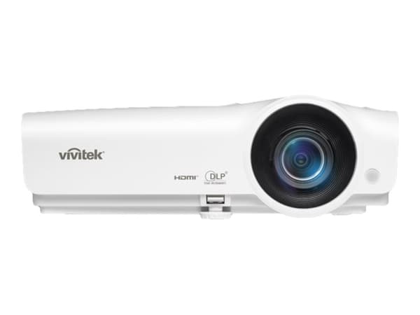 VIVITEK-projektori DX273-EDU XGA 1024x768/4000ANSI/2xVGA/2xHDMI XGA 1024x768/4000ANSI/2xVGA/2xHDMI