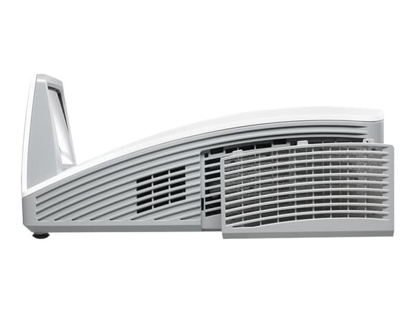 Vivitek DW770UST - DLP-projektor - 3D - 3500 ANSI lumen - WXGA (1280 x 800) - 16:10 - 720p - objektiv med ultrakort kastavstånd - universitet