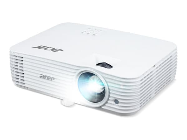 Acer X1626HK - DLP-projektor - 3D - 4000 lumen - WUXGA (1920 x 1200) - 16:10 - 1080p