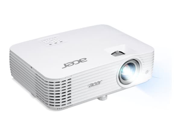 Acer H6555BDKi - DLP-projektor - bärbar - 3D - 4500 lumen - Full HD (1920 x 1080) - 16:9 - 1080p - Wi-Fi / Miracast / EZCast