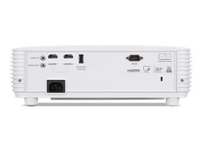 Acer H6555BDKi - DLP-projektor - bärbar - 3D - 4500 lumen - Full HD (1920 x 1080) - 16:9 - 1080p - Wi-Fi / Miracast / EZCast