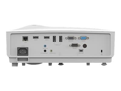 Vivitek DH856 - DLP-projektori - 3D - 4800 ANSI lumenia - Full HD (1920 x 1080) - 16:9 - 1080p - harmaa, valkoinen