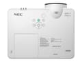 Miniatyrbilde 3 av 5: NEC ME403U - ME Series - 3 LCD-projektor - 4000 ANSI-lumen - WUXGA (1920 x 1200) - 16:10 - LAN - hvit - virksomhet