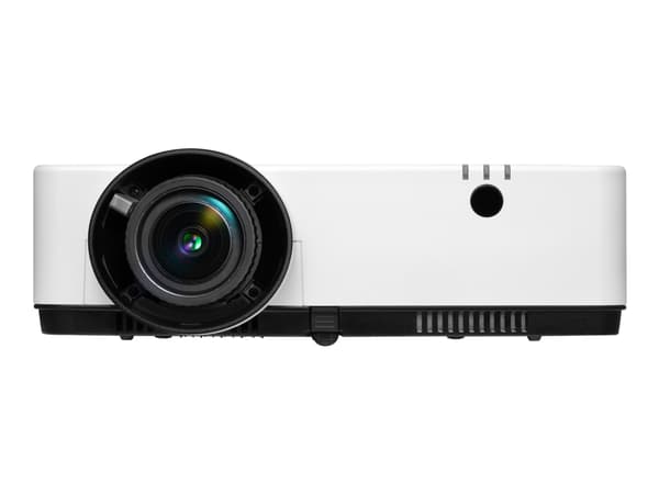 NEC ME403U - ME Series - 3 LCD-projektor - 4000 ANSI-lumen - WUXGA (1920 x 1200) - 16:10 - LAN - hvit - virksomhet