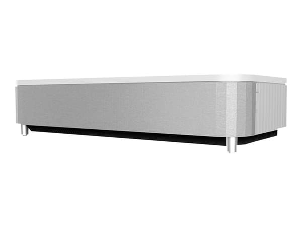 Epson EH-LS800W - 3 LCD-projektor - 4000 lumen (hvit) - 4000 lumen (farge) - 3840 x 2160 (3 x 1920 x 1080) - 16:9 - 4K - ultrakortkast fast linse - 8