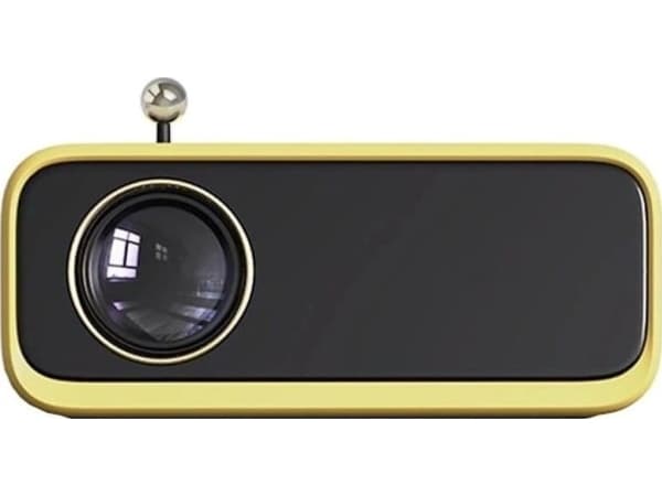 Xiaomi Wanbo Mini projektori 250 ANSI 720p HDMI valkoinen