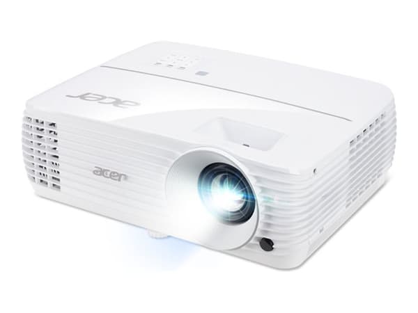 Acer H6830BD - DLP-projektor - UHP - 3D - 3800 lumen - 3840 x 2160 - 16:9 - 4K Vit