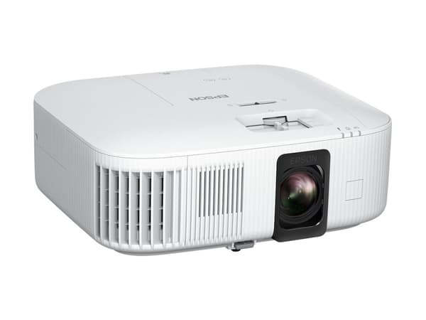 Epson EH-TW6150 - 3LCD-projektor - 2800 lumen (vit) - 2800 lumen (färg) - 16:9 - 4K - svart/vit