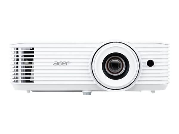 Acer H6541BDK - DLP-projektor - bärbar - 3D - 4000 ANSI lumen - Full HD (1920 x 1080) - 16:9 - 1080p