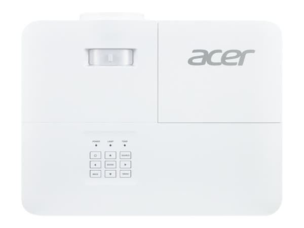 Acer H6541BDK - DLP-projektor - bärbar - 3D - 4000 ANSI lumen - Full HD (1920 x 1080) - 16:9 - 1080p