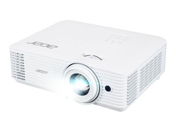 Acer H6541BDK - DLP-projektor - bärbar - 3D - 4000 ANSI lumen - Full HD (1920 x 1080) - 16:9 - 1080p Vit