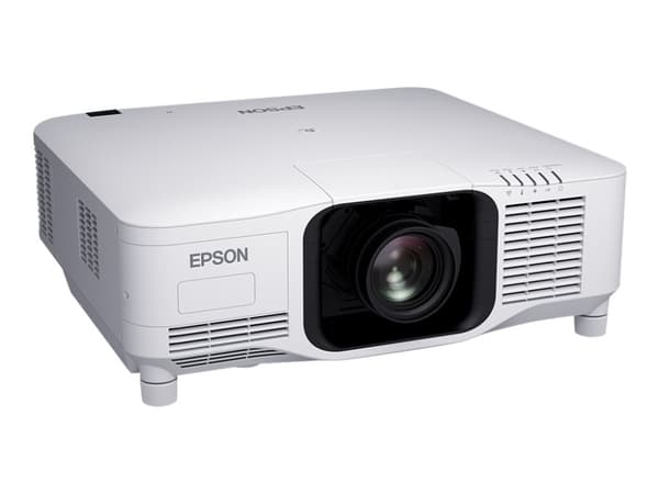 Epson EB-PU2116W, 16000 ANSI lumenia, 3LCD, WUXGA (1920x1200), 2000:1, 16:10, 1,07 miljardia väriä