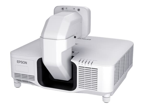 Epson EB-PU2116W, 16000 ANSI lumenia, 3LCD, WUXGA (1920x1200), 2000:1, 16:10, 1,07 miljardia väriä
