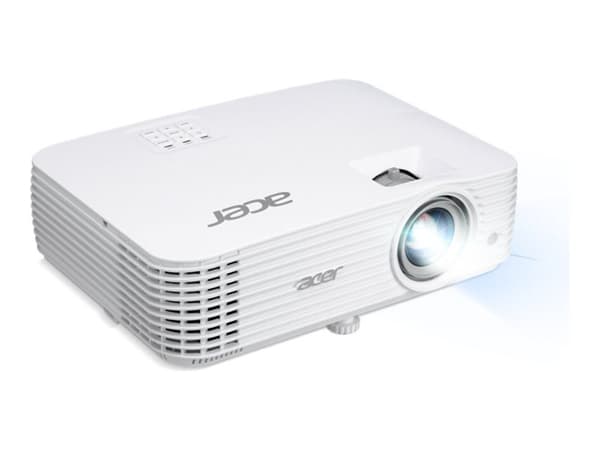 Acer X1529Ki - DLP-projektor - bärbar - 3D - 4500 lumen - Full HD (1920 x 1080) - 16:9 - 1080p - Wi-Fi / Miracast