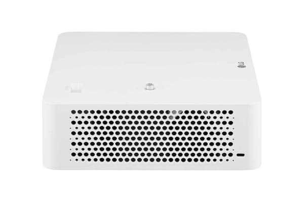LG PF610P - Beamer Projector - 1000 ANSI lumenia - DLP 1080p (1920x1080) - 3D valkoinen