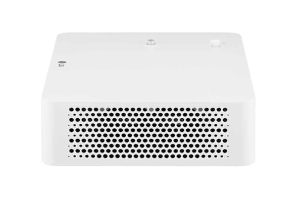 LG PF610P - Beamer Projector - 1000 ANSI lumenia - DLP 1080p (1920x1080) - 3D valkoinen