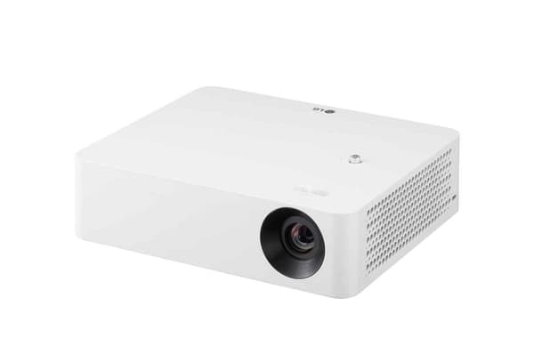 LG PF610P - Beamer Projector - 1000 ANSI lumenia - DLP 1080p (1920x1080) - 3D valkoinen