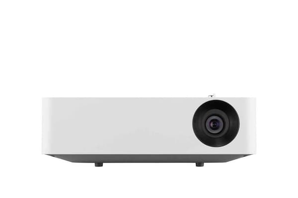 LG PF610P - Beamer Projector - 1000 ANSI lumenia - DLP 1080p (1920x1080) - 3D valkoinen