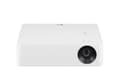 Pikkukuva 1 / 9: LG PF610P - Beamer Projector - 1000 ANSI lumenia - DLP 1080p (1920x1080) - 3D valkoinen