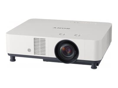 Sony VPL-PHZ51 - 3LCD-projektor - 5300 lumen - 5300 lumen (färg) - WUXGA (1920 x 1200) - 16:10 - LAN